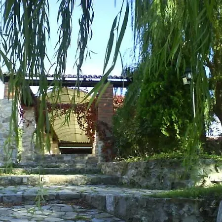 Giardino Donna Lavia Vakantieboerderij Polizzi Generosa