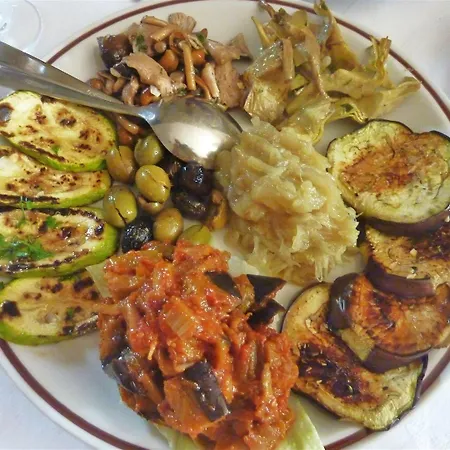 Giardino Donna Lavia Vakantieboerderij Polizzi Generosa