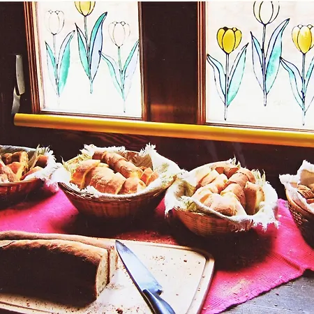 Giardino Donna Lavia Vakantieboerderij *