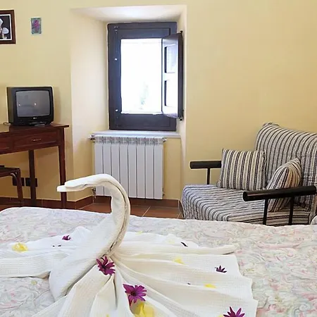 Vakantieboerderij Giardino Donna Lavia Polizzi Generosa