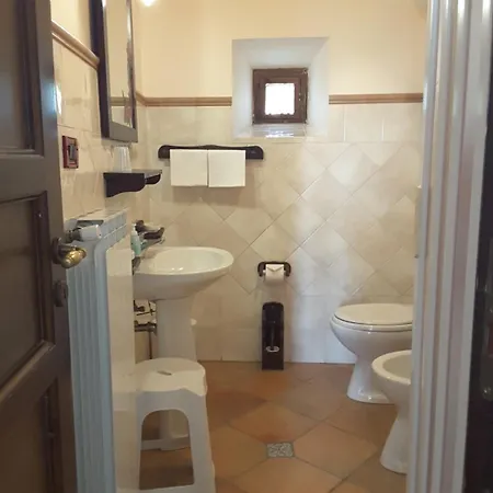 Vakantieboerderij Giardino Donna Lavia *