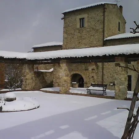 Alojamento de Turismo Rural Giardino Donna Lavia