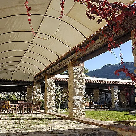 Vakantieboerderij Giardino Donna Lavia Polizzi Generosa