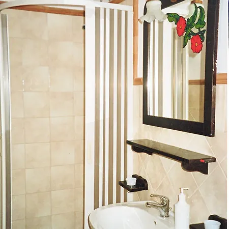 Vakantieboerderij Giardino Donna Lavia Polizzi Generosa