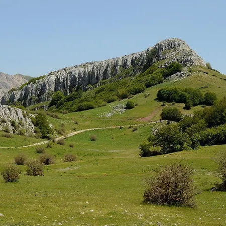 Vakantieboerderij Giardino Donna Lavia Polizzi Generosa