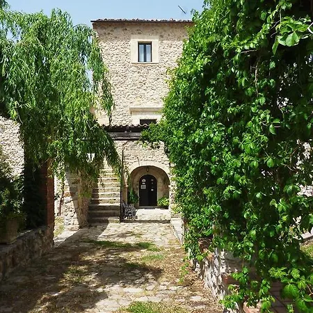 Alojamento de Turismo Rural Giardino Donna Lavia Polizzi Generosa