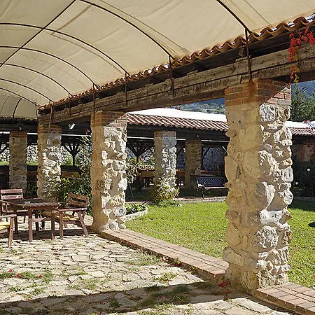 Vakantieboerderij Giardino Donna Lavia Polizzi Generosa