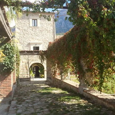 Vakantieboerderij Giardino Donna Lavia Polizzi Generosa