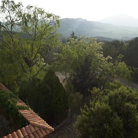 Alloggio per agriturismo Giardino Donna Lavia Polizzi Generosa