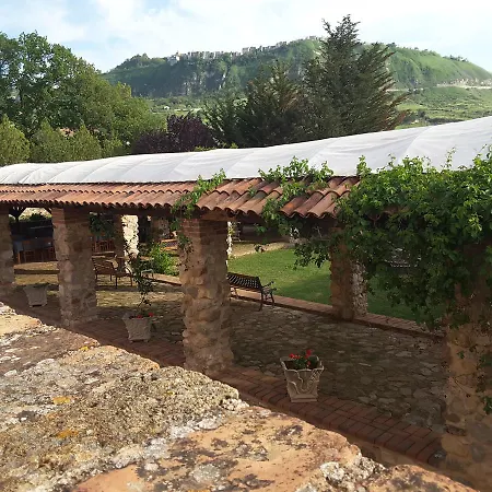 Giardino Donna Lavia Vakantieboerderij *