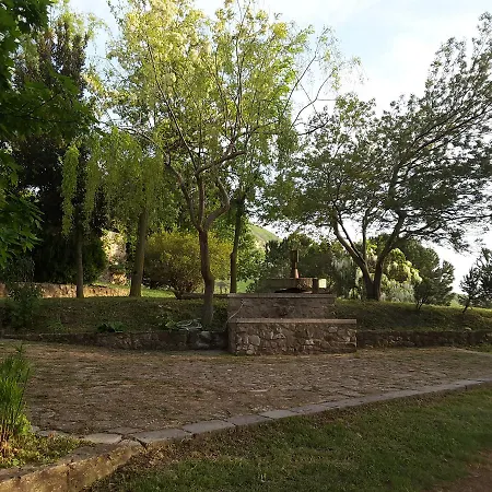 Giardino Donna Lavia Vakantieboerderij *