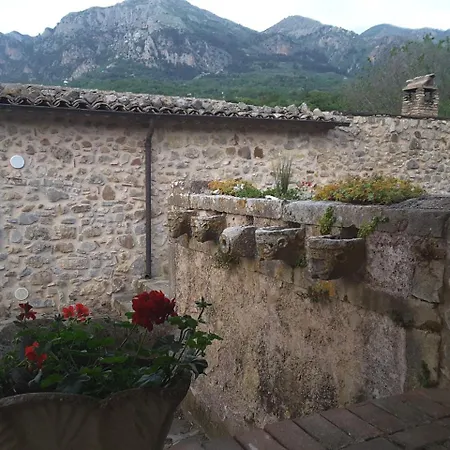 Giardino Donna Lavia Vakantieboerderij