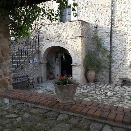 Alloggio per agriturismo Giardino Donna Lavia