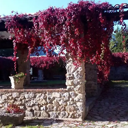 Alloggio per agriturismo Giardino Donna Lavia