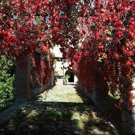 Giardino Donna Lavia Vakantieboerderij *