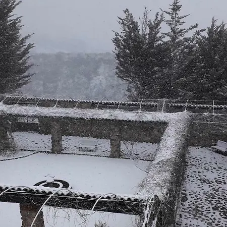 Giardino Donna Lavia Vakantieboerderij Polizzi Generosa